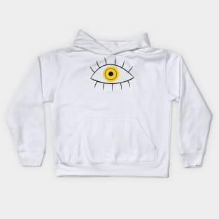 ye For Evil Protection 21:12 Kids Hoodie